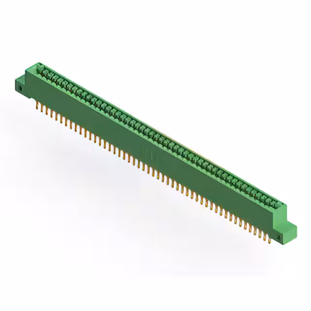 346-098-555-212 EDAC Inc.  Edgeboard Connectors
